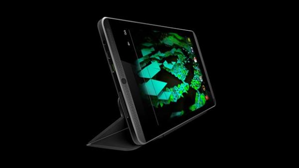 Nvidia Shield Tablet<br>      8 in� ekran boyu