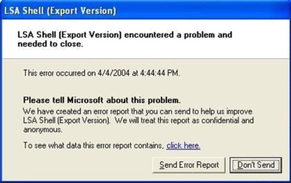 Sasser  <br>lk kez 2004 ylnda kefedilen Windows virs Netsky bilgisayar bilimi rencisi Sven Jaschan, tarafndan oluturuldu. Bu virsn bulat bilgisayarlar yavalyor ve kyor. Milyonlarca bulaan virs olduka ykc bir tahribat grd.