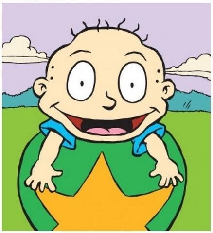 Rugrats'n maceraperest kahraman Tommy Pickles 22 yana girecekti.