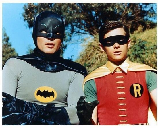 Robin 85 yanda bir dede olacakt.