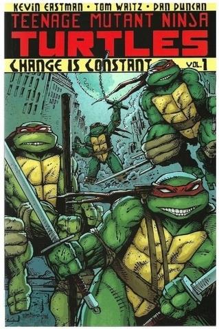 Ninja Kaplumbaalar 40'l yalarnda olacakt.