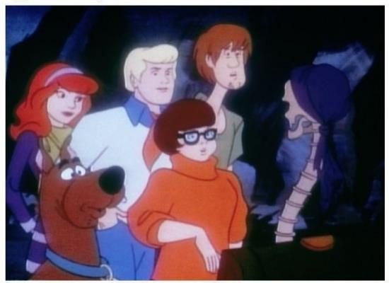 Scooby-Doo etesinin yeleri 56-62 yalar arasnda olacakt.