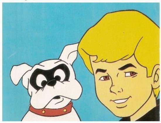 Jonny Quest 60 yana girecekti.