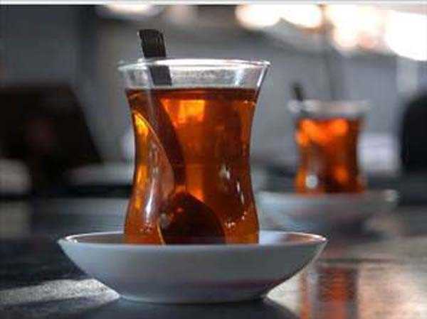 Yemekten hemen sonra iilen ay, demir ieren besin tketildiyse, yemekle birlikte alnan Demir (Fe) mineralinin vcut tarafndan kullanmn snrlar.