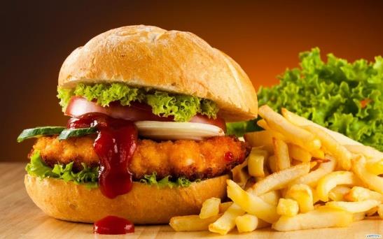 Yakn zamanda Montreal niversitesinde yaplan bir aratrma fast food rnlerinin beynin kimyasn deitirdiini ortaya koymutur. Bu da depresyon ve anksiyete sorunlarna yol amaktadr. Fast Food rnlerinin iindeki katk maddelerinin renme bozukluu, motivasyon eksiklii ve hafza zayflna da yol at kantlanmtr.