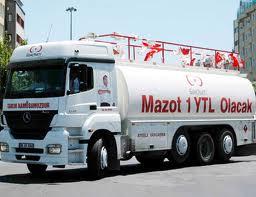 Ve hatta Gen Parti, Cem Uzan ve &#8220;Mazot 1 YTL Olacak&#8221; laflarnn havada uumas