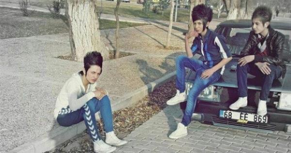 Nereden ktn anlamadmz, bir anda hortlayan apai modas