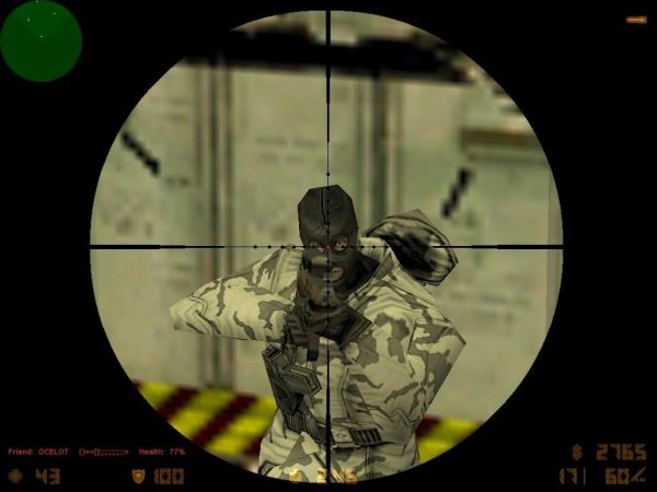 Counter Strike&#8217;da pusu kurmak, &#8220;sis atma...&#8221; diye barmak, wall hack yapmak