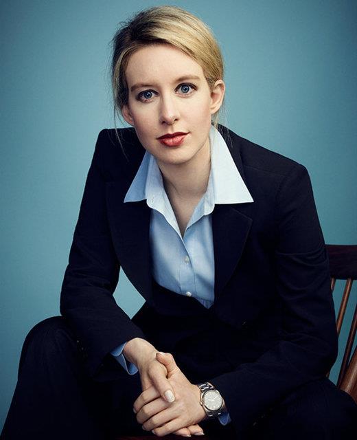 niversiteyi yarda brakan 'kan testi firmas' Theranos'u kurdu. irket u anda 9 milyar dolarlk deere ulam durumda