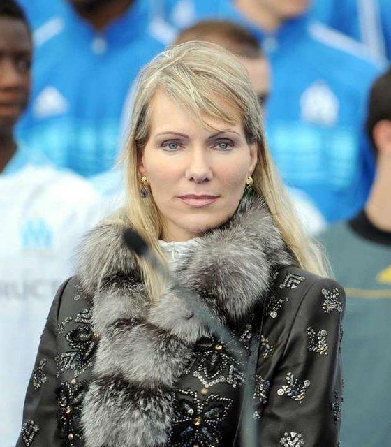10-  52 yandaki Margarita Louis-Dreyfus'un 8.7 milyar dolar serveti var