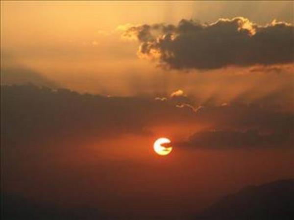 Hz Muhammed 40 yanda peygamber oldu