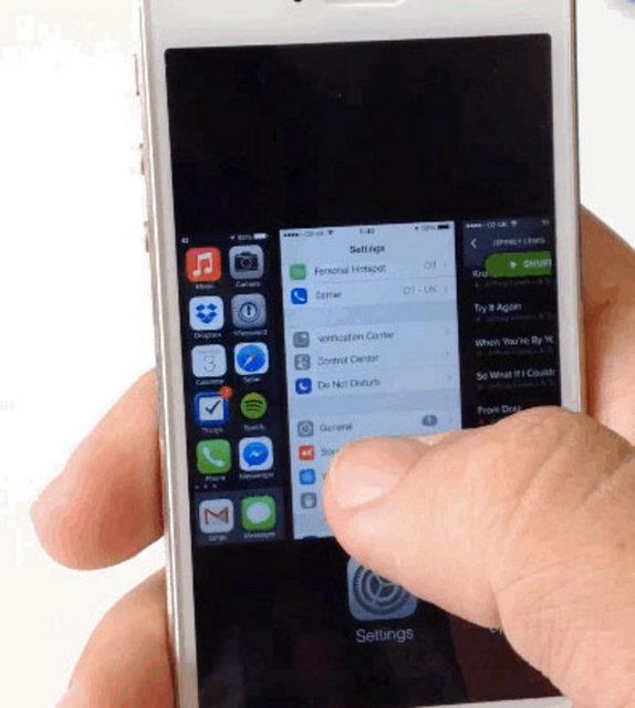 Bunu yapmak arjdan tasarruf etmenizi salayacaktr.<br>  Eer bir daha asla kullanmayacaksanz tamamen silin: Titremeye balayana kadar basl tutun ardndan arp iaretine basn.