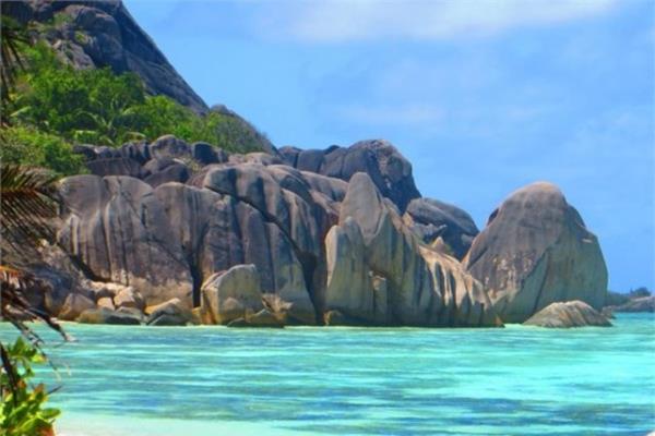 Anse Source D'Argent La Digue Adas, Seyeller