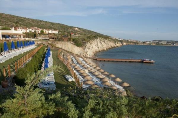 MKEMMEL  <br>  zmir / eme / Sepetik Koyu