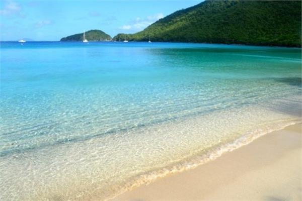 Francis Krfezi St. John, ABD Virjin Adalar, Karayipler