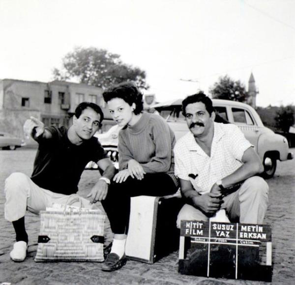 Susuz Yaz<br>  Bademli Ky(Urla/zmir)