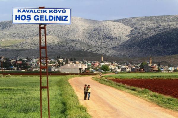 Kibar Feyzo<br>    Kavalck Ky(Reyhanl/Hatay)