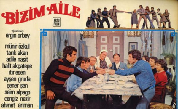 Bizim Aile  <br>  stanbul