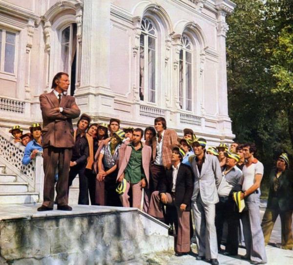 Hababam Snf  <br>  Adile Sultan Kasr(skdar/stanbul)