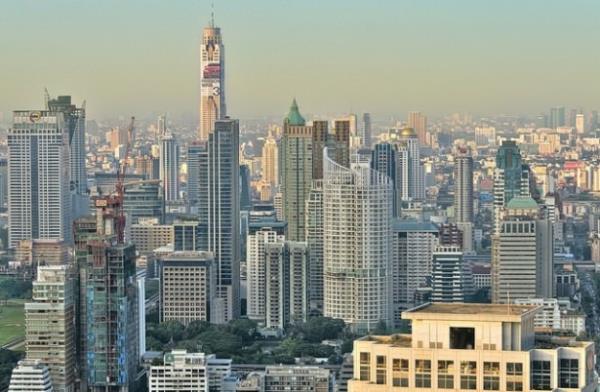 Bangkok  <br>  ehirde toplam 923 tane gkdelen bulunuyor.ehirde toplam 923 tane gkdelen bulunuyor.