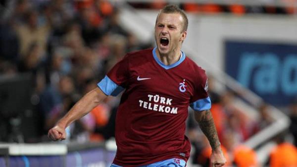 Marek Sapara-MFK Ruzomberok<br>    Eski Kulp: Trabzonspor, Gaziantepspor, Osmanlspor, Ankaragc