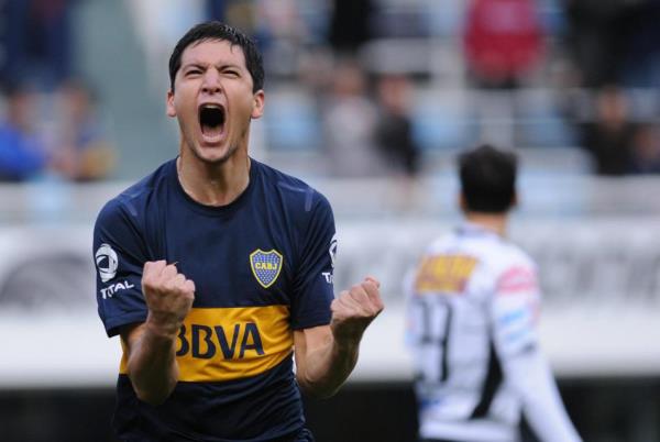 Guillermo Burdisso-Boca Juniors<br>    Eski Kulp: Galatasaray