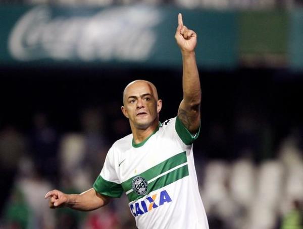 Julio Cesar - Coritiba<br>    Eski Kulp: Gaziantepspor