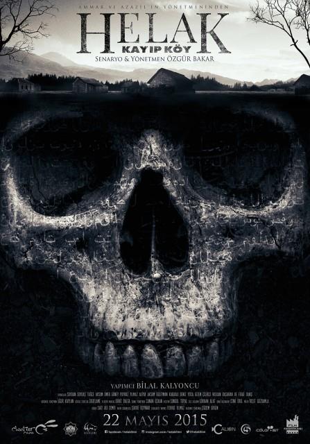 Helak: Kayp Ky<br>    Soydan Soyda, Tue Aksum, mer Gney, Poyraz Ylmaz, Sleyman Kabaali ile Frat Tan`n oynad "Helak: Kayp Ky"n ynetmenliini zgr Bakar yapt. Korku trndeki filmde, hrslarnn esiri olmu bir ailenin, iledikleri suu gizlemek iin kaarken sndklar kyde balarna gelen olaylar anlatlyor.