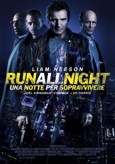 Gece Takibi  <br>  Barollerini Oscar aday Liam Neeson, Joel Kinnaman, Vincent D`Onofrio ile yine Oscar aday Ed Harris`in paylat film, aksiyon ve gerilim merakllarnn ilgisini ekmeye aday.