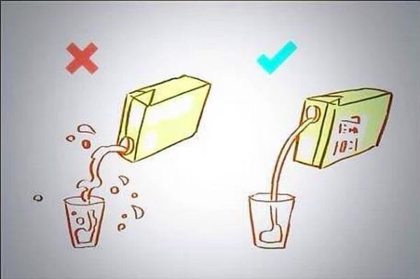 Kutu iecekler byle doldurulursa dklme olay daha az olur.