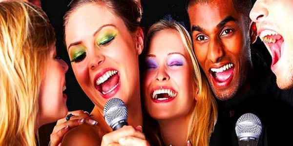 Karaoke kelimesi kara orkestra'nn ksaltlmasdr. Kara ise Japonca'da bo demektir.