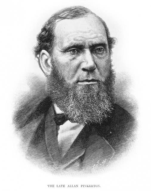 4. Meslek lm  <br>  Allan Pinkerton (1819-1884) mehur Pinkerton dedektif ajansn yaratan kiiydi. Su tahlil teknikleri konusunda ok nemli almalar vard. Byle bir aratrma srasnda kapt enfeksiyon yznden yrrken ld.