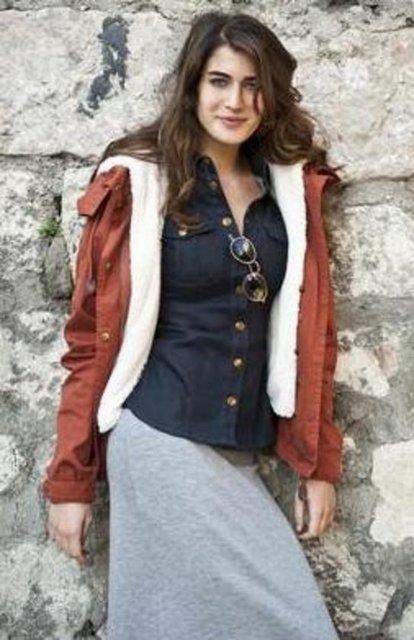 Onun deiimi ise kalarnda. Yeni ekilen fotoraflarnda Tznata'n kalarnn kalnlat dikkatlerden kamyor.