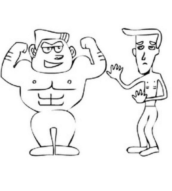 Gsz olmaktan korkma (astenofobi)