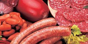 Sucuk, salam, sosis gibi ilenmi et rnleri