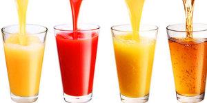 Hazr ya da taze sklm meyve suyu