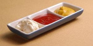 Mayonez, ketap gibi hazr soslar