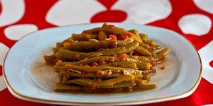 KARATAY DYET'NN NERLER...<br>1 Szma zeytinyal her trl sebze yemei yenilebilir. Bakla, kabak, kuru ve ya fasulye gibi