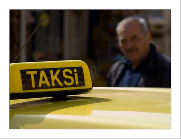 46. Taksi ofr Yllk geliri: 23 bin 118 Dolar