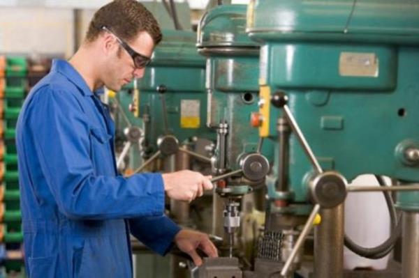 43. Matkap-Basn Operatr Yllk geliri: 34 bin 132 Dolar