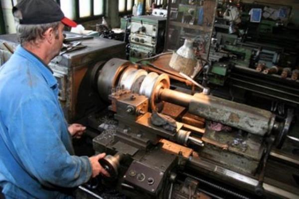 44. Tezgah Operatr Yllk geliri: 34 bin 132 Dolar