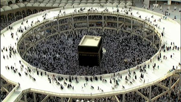 Kabe kaps karsnda geniletme almalar da hzla devam ediyor.