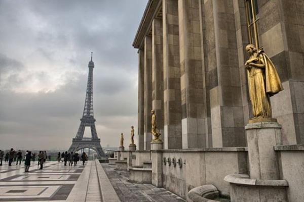 5. Fransa  <br>Altn rezervi: 2 bin 435,4 ton