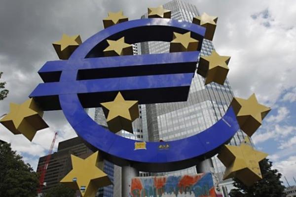 13. Avrupa Merkez Bankas  <br>Altn rezervi: 503,2 ton
