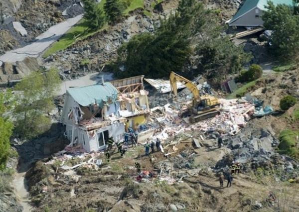 11 Mays 2010<br>  Saint-Jude, Kanada