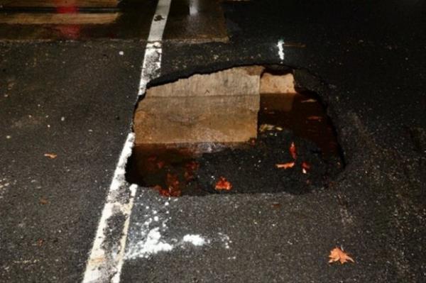 2 Aralk 2014  ABD, George Washington Parkway