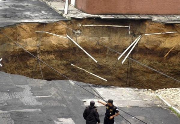 30 Mays 2010<br>  Guatemala City