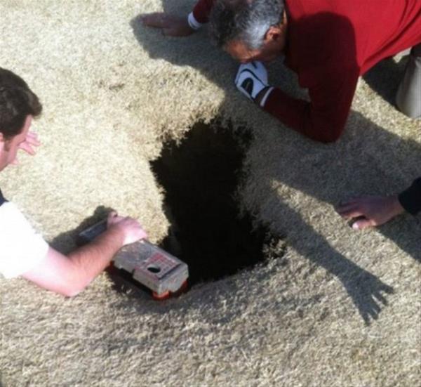 8 Mart 2013<br>  Waterloo, Birleik Devletler