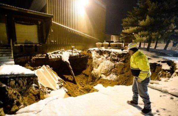 9 ubat 2014<br>  Pennsylvania Amerika