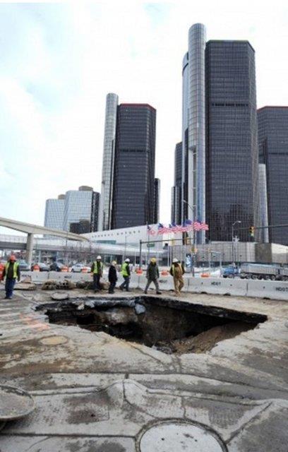 20 Ocak 2014  Detroit, ABD